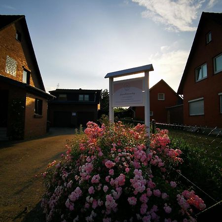 Kleine Auszeit Apartment Amelinghausen Ngoại thất bức ảnh