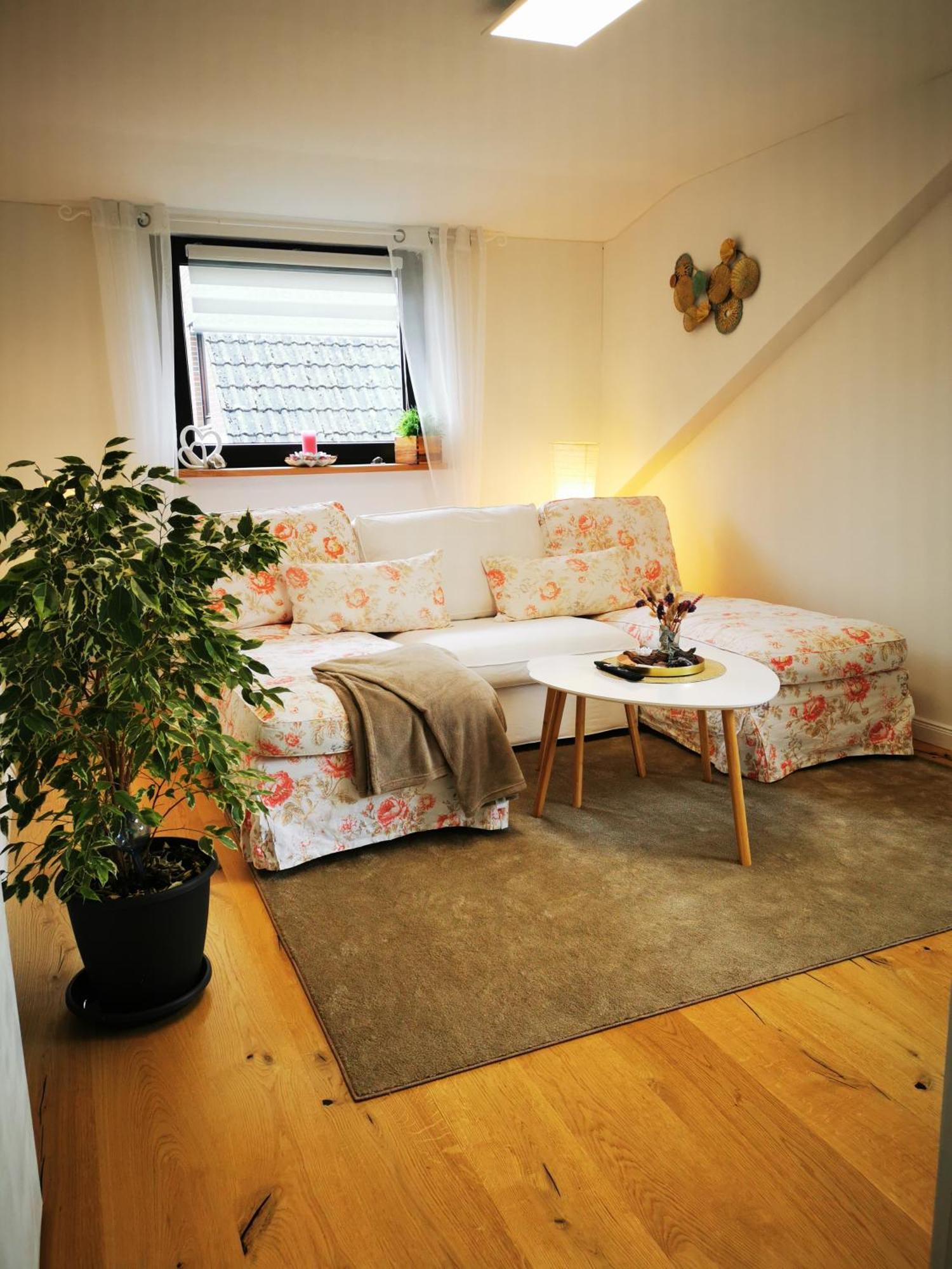 Kleine Auszeit Apartment Amelinghausen Ngoại thất bức ảnh
