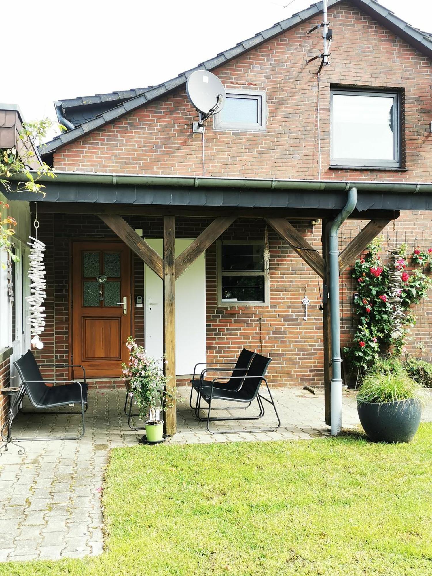 Kleine Auszeit Apartment Amelinghausen Ngoại thất bức ảnh
