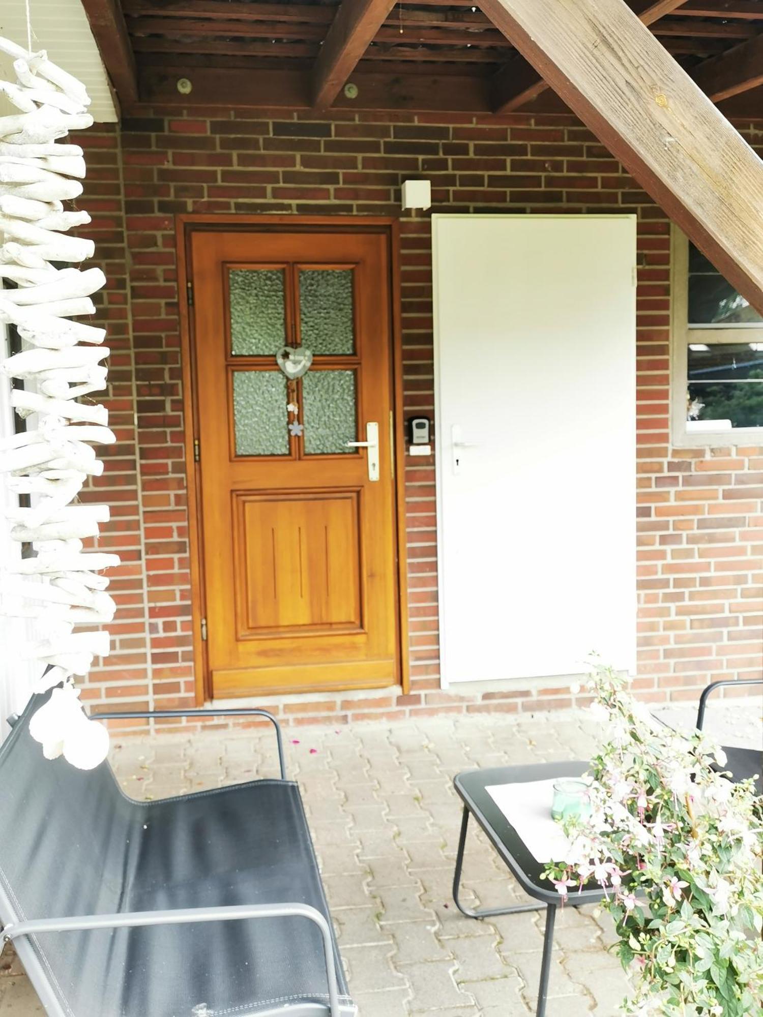 Kleine Auszeit Apartment Amelinghausen Ngoại thất bức ảnh